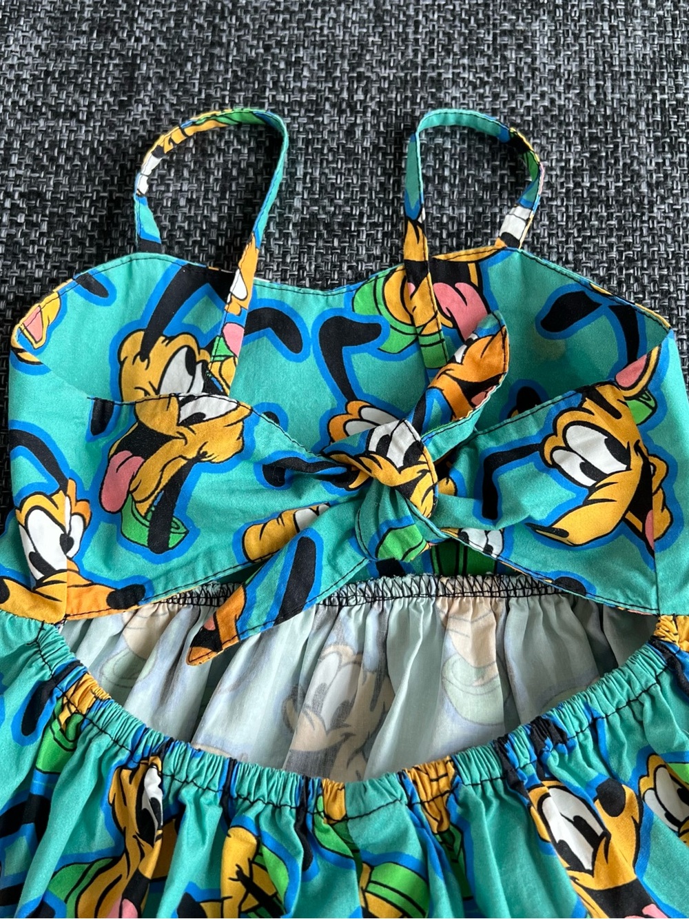 Wild Rich Kids Pluto Dress Size 4 - Picture 5 of 5